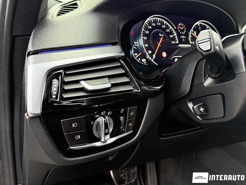 BMW 525 2017 — Миниатюра 25