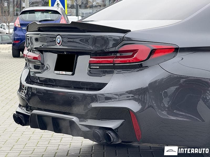 BMW 525 2017 — Миниатюра 6