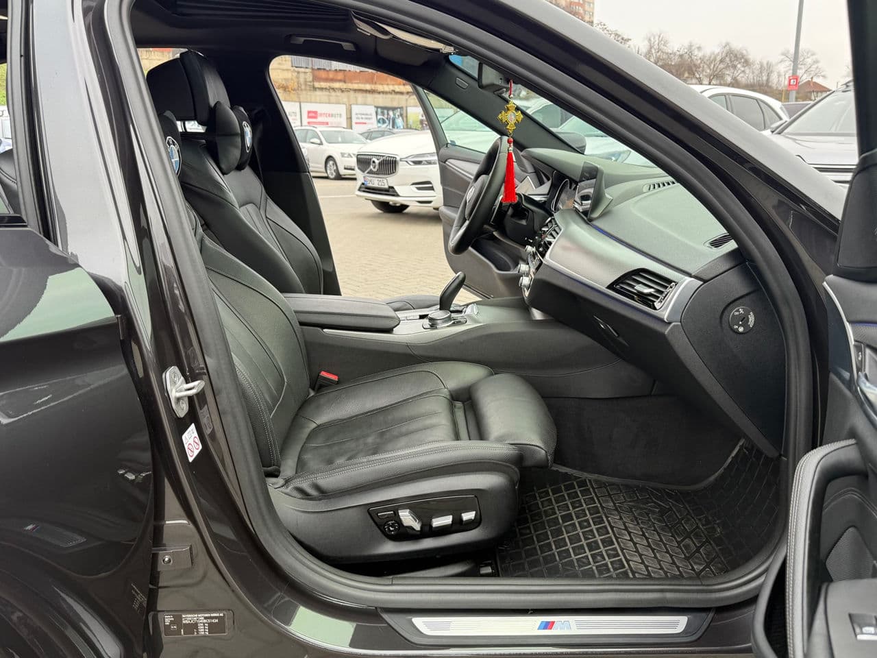 BMW 525 2017 — Миниатюра 20