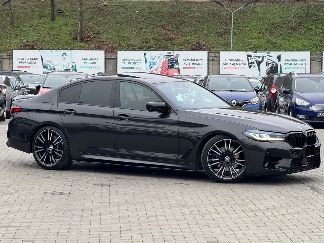 BMW 525