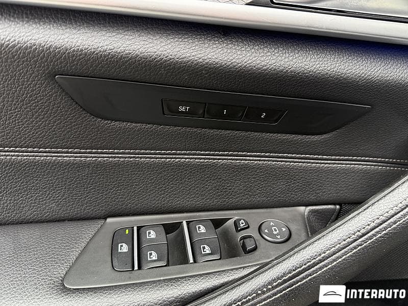 BMW 525 2017 — Миниатюра 24