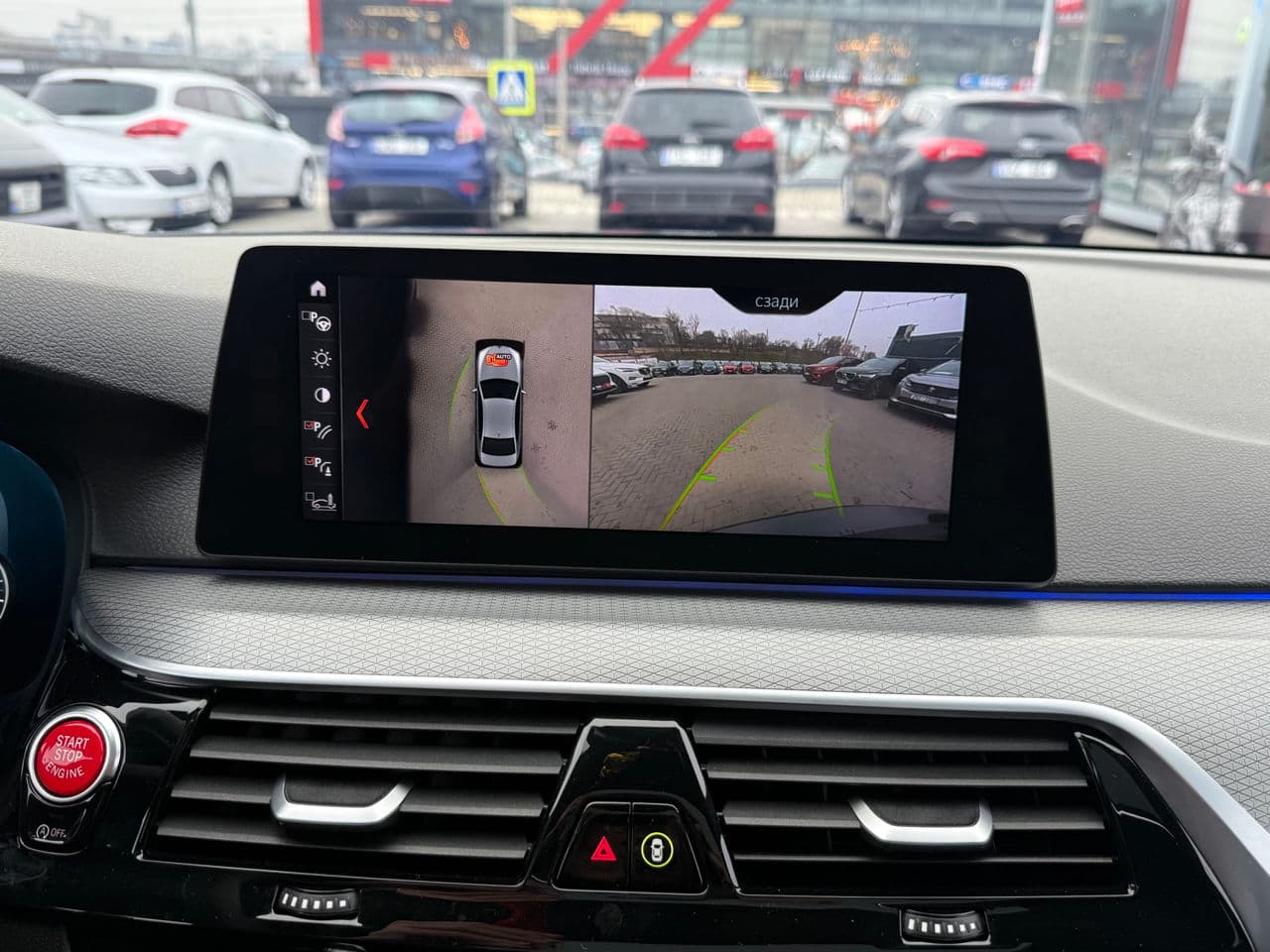 BMW 525 2017 — Миниатюра 13