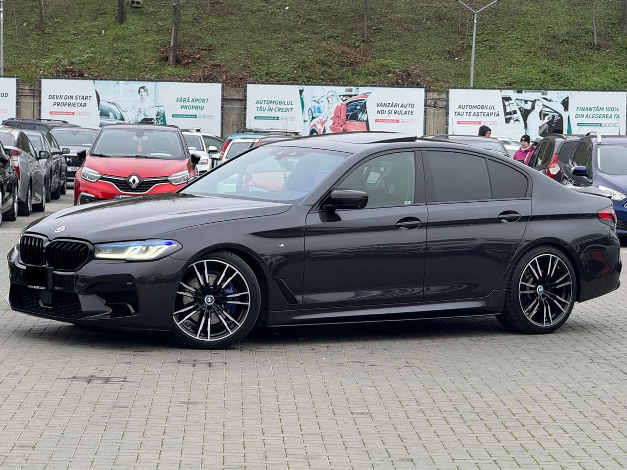 BMW 525 2017 — Миниатюра 2