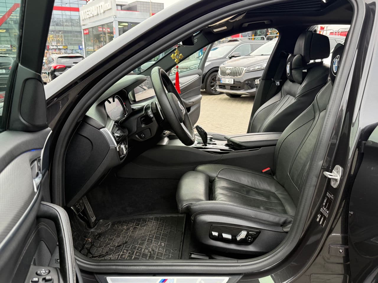 BMW 525 2017 — Миниатюра 7