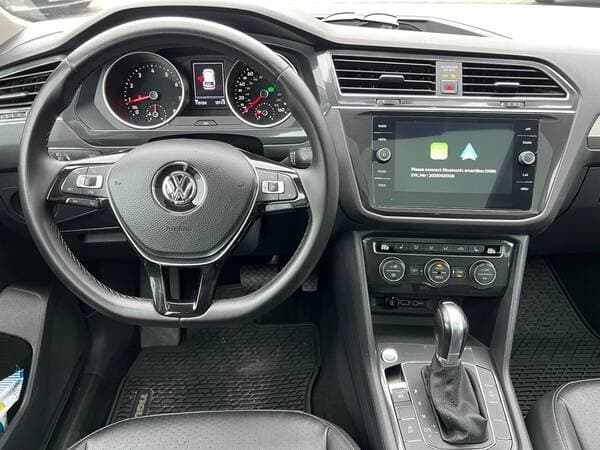 Volkswagen Tiguan 2018 — Миниатюра 9