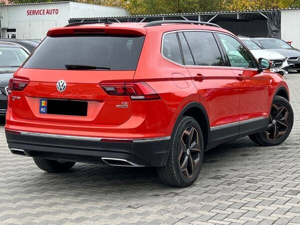 Volkswagen Tiguan 2018 — Миниатюра 4