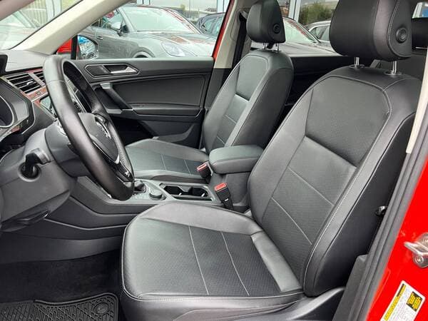 Volkswagen Tiguan 2018 — Миниатюра 7