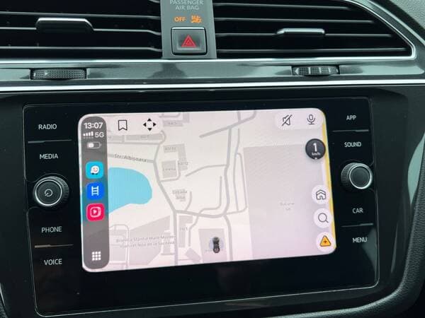 Volkswagen Tiguan 2018 — Миниатюра 12