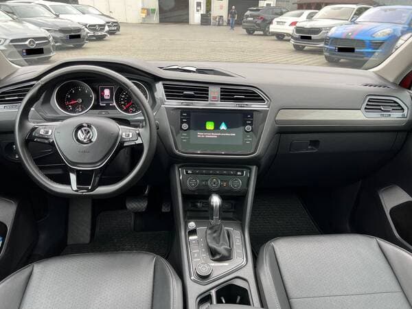 Volkswagen Tiguan 2018 — Миниатюра 8