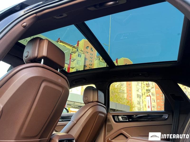 2022 Porsche Cayenne E-Hybrid — Miniatură 24