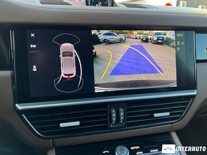 2022 Porsche Cayenne E-Hybrid — Miniatură 14