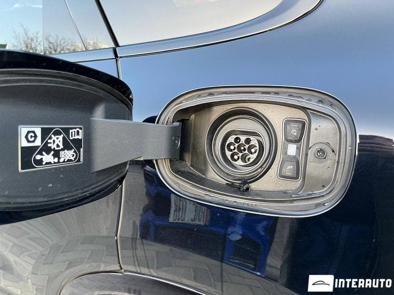 2022 Porsche Cayenne E-Hybrid — Miniatură 5