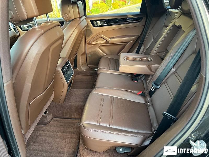2022 Porsche Cayenne E-Hybrid — Miniatură 23
