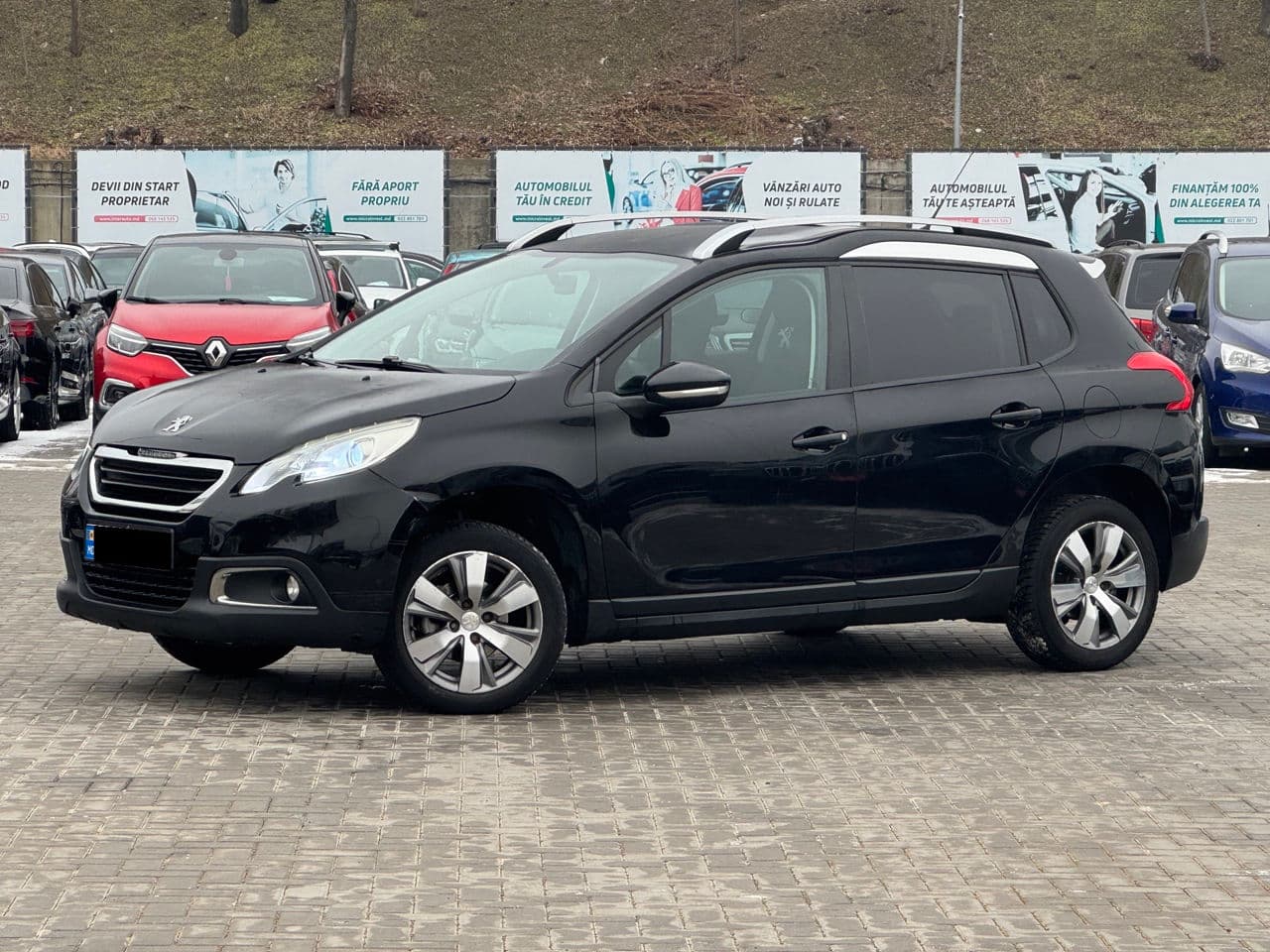 Peugeot 2008 2014 — Миниатюра 2