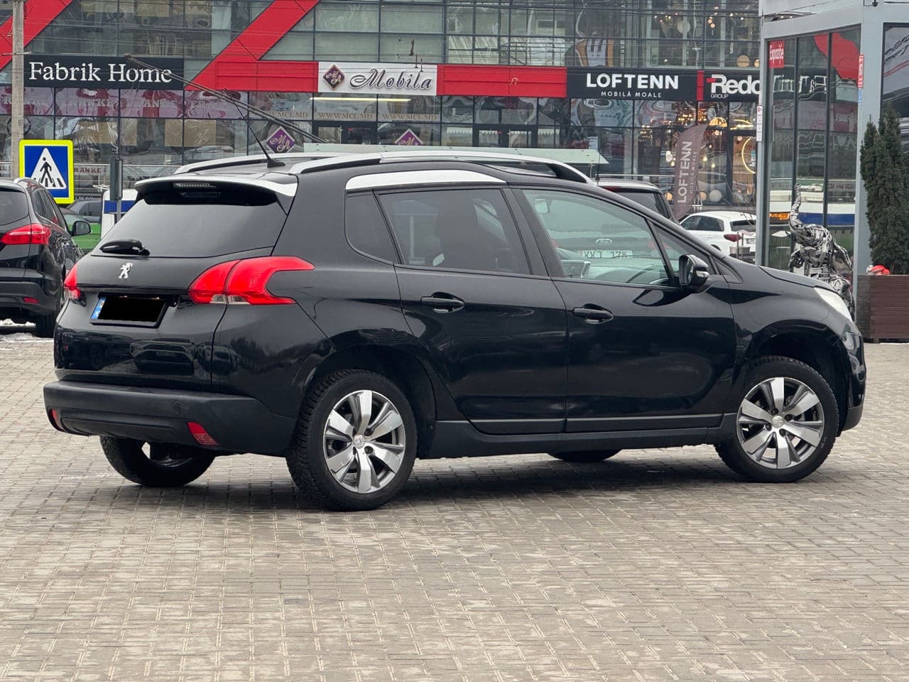 Peugeot 2008 2014 — Миниатюра 3