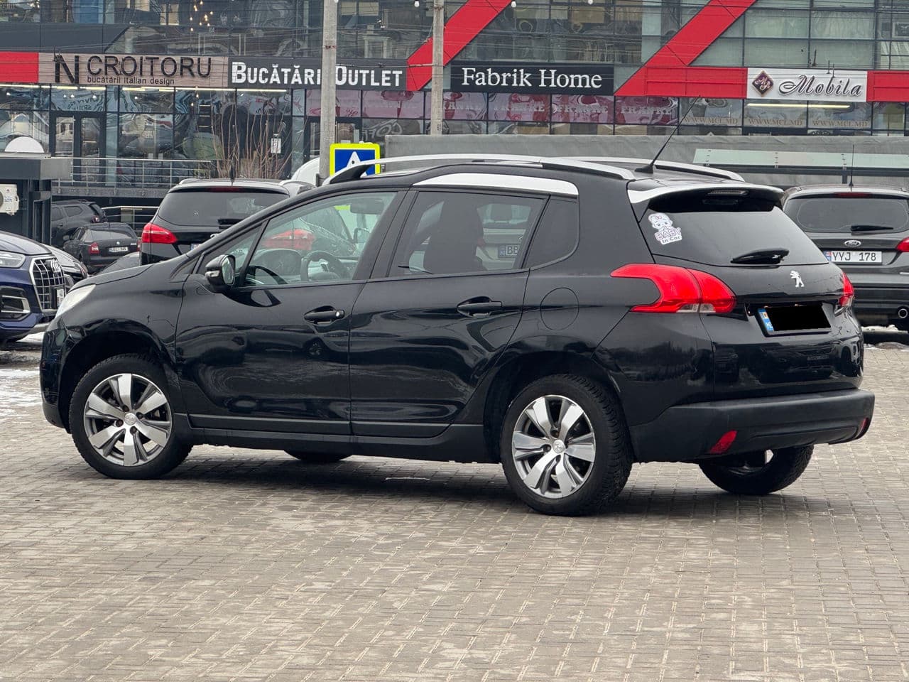 Peugeot 2008 2014 — Миниатюра 4