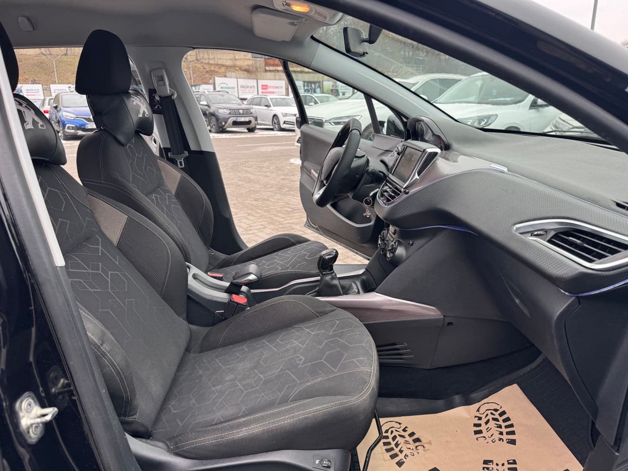 Peugeot 2008 2014 — Миниатюра 14