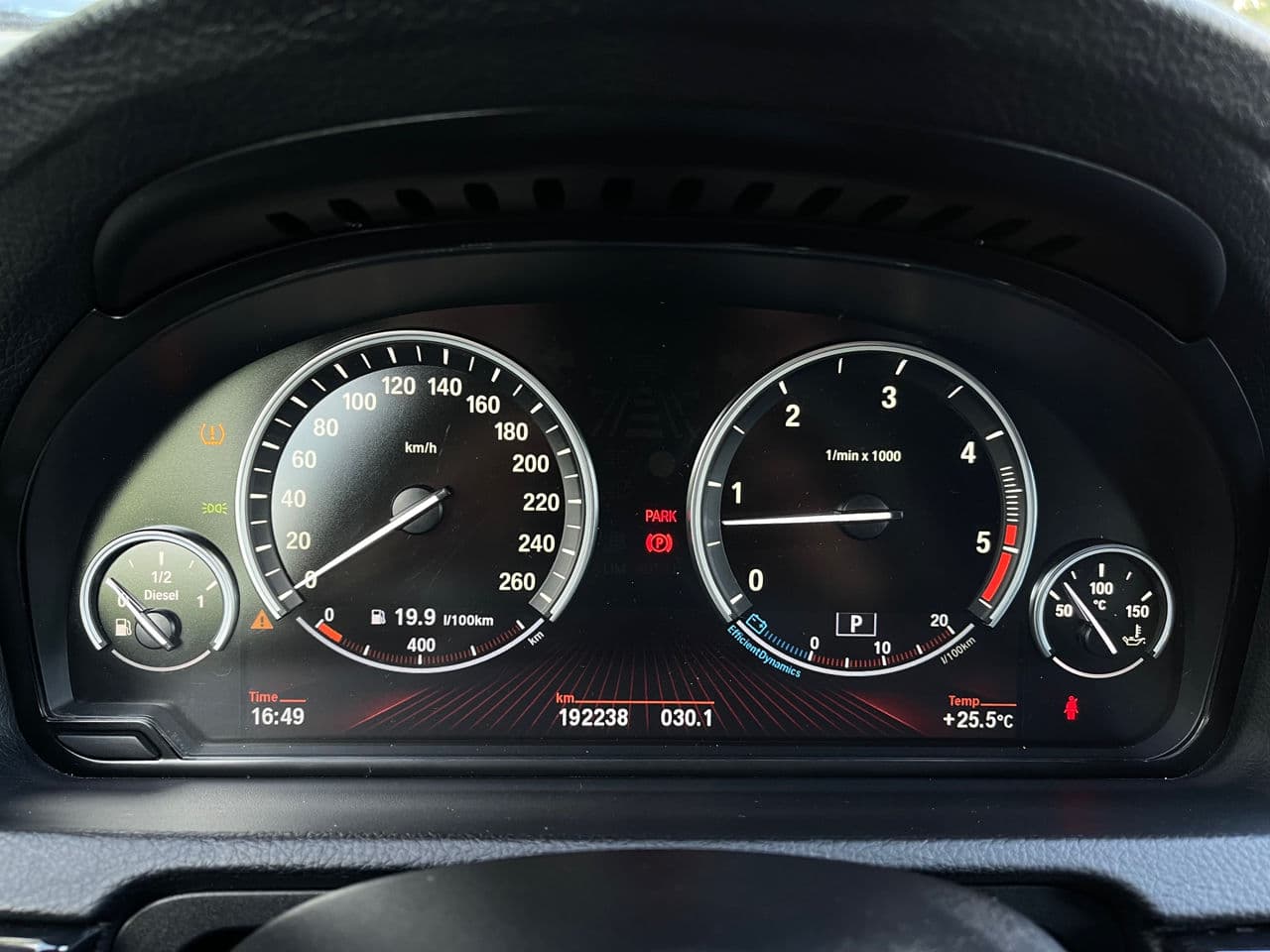 BMW 530 GT 2010 — Миниатюра 12