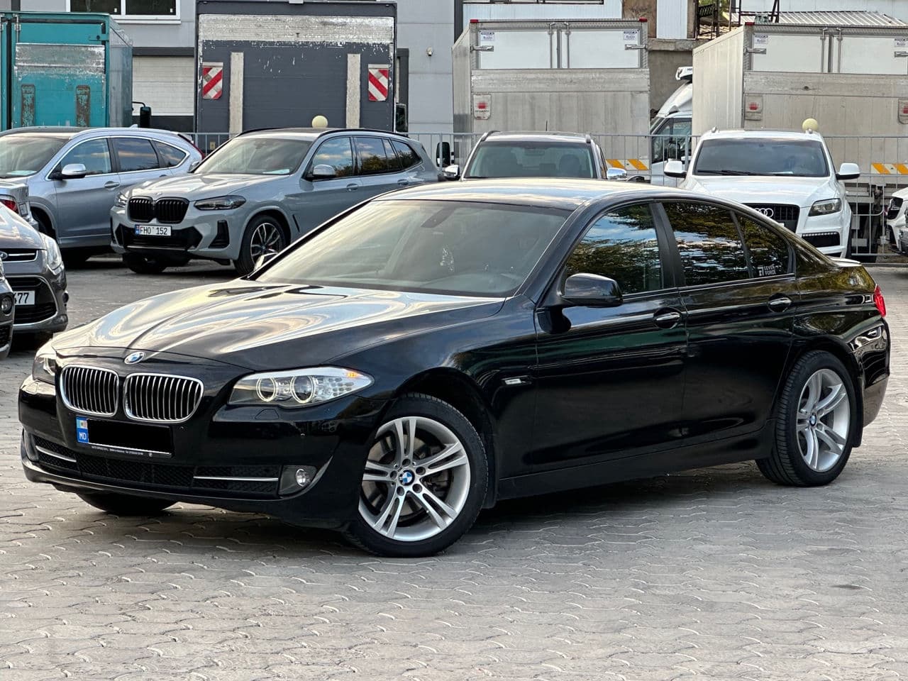 BMW 520