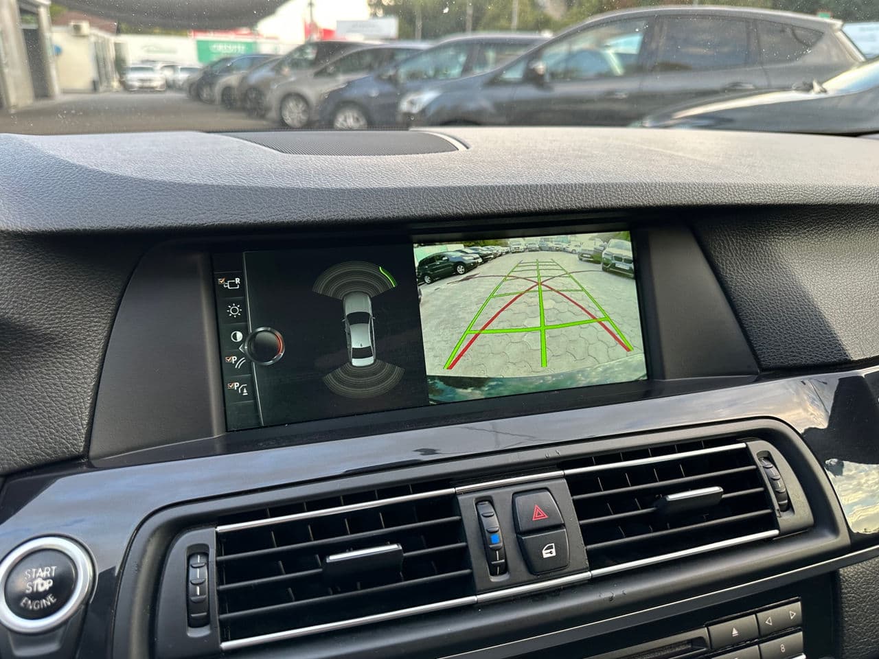 BMW 520 2011 — Миниатюра 13