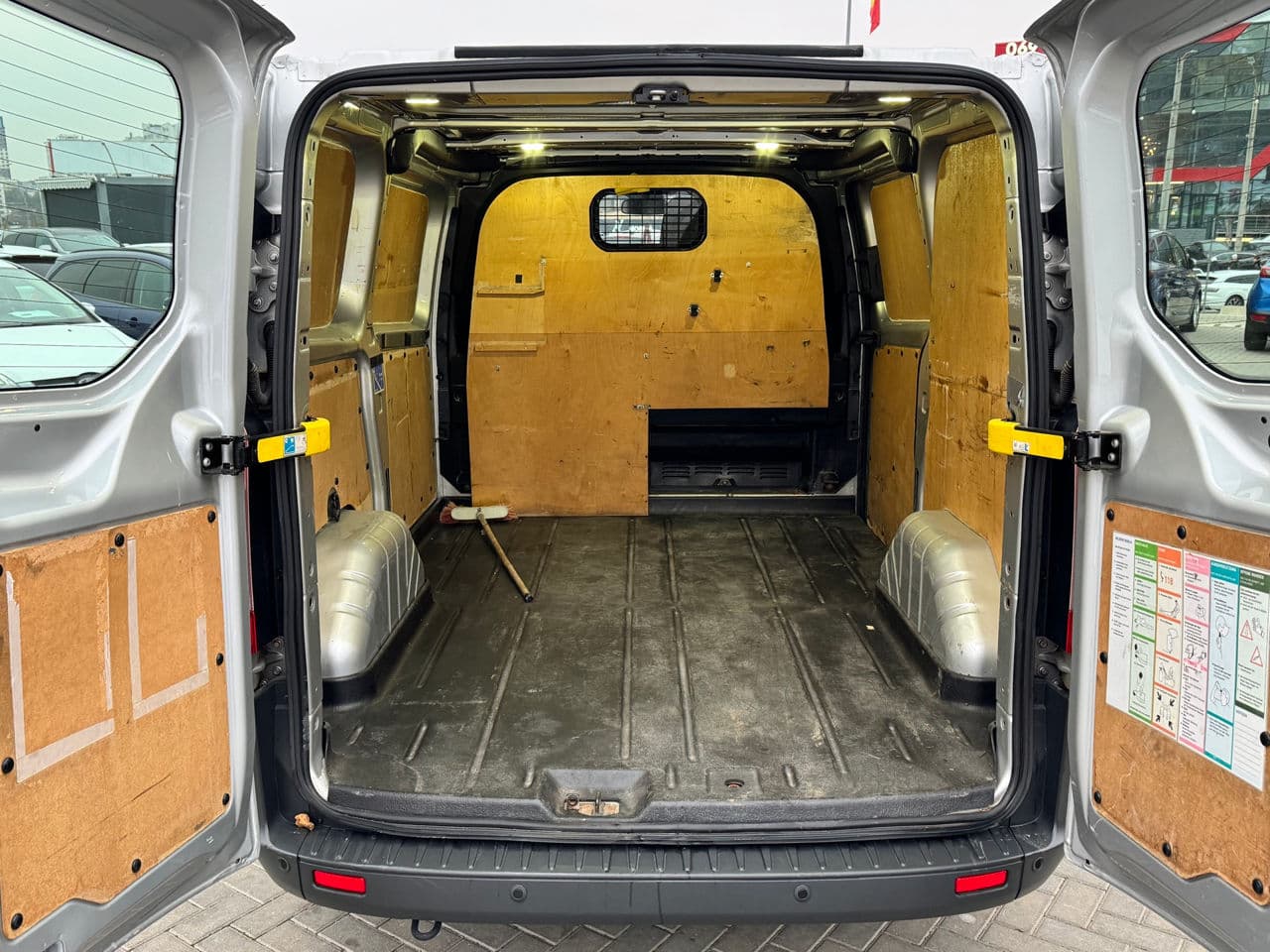 Ford Transit 2013 — Миниатюра 16