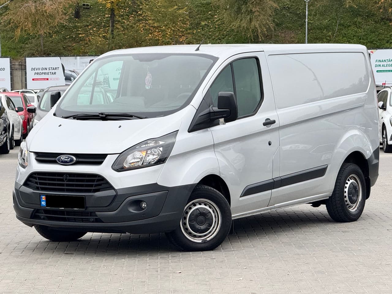 Ford Transit 2013 — Миниатюра 3
