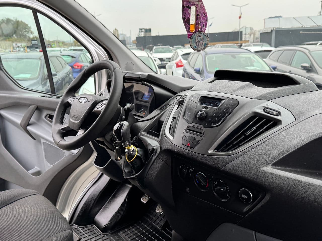 Ford Transit 2013 — Миниатюра 10