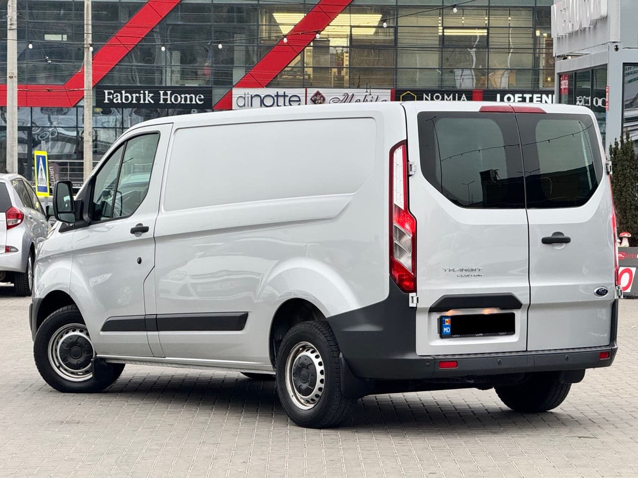 Ford Transit 2013 — Миниатюра 2
