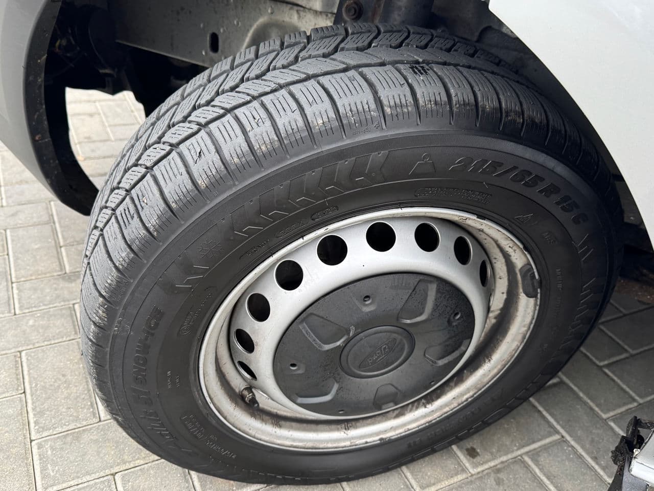 Ford Transit 2013 — Миниатюра 15