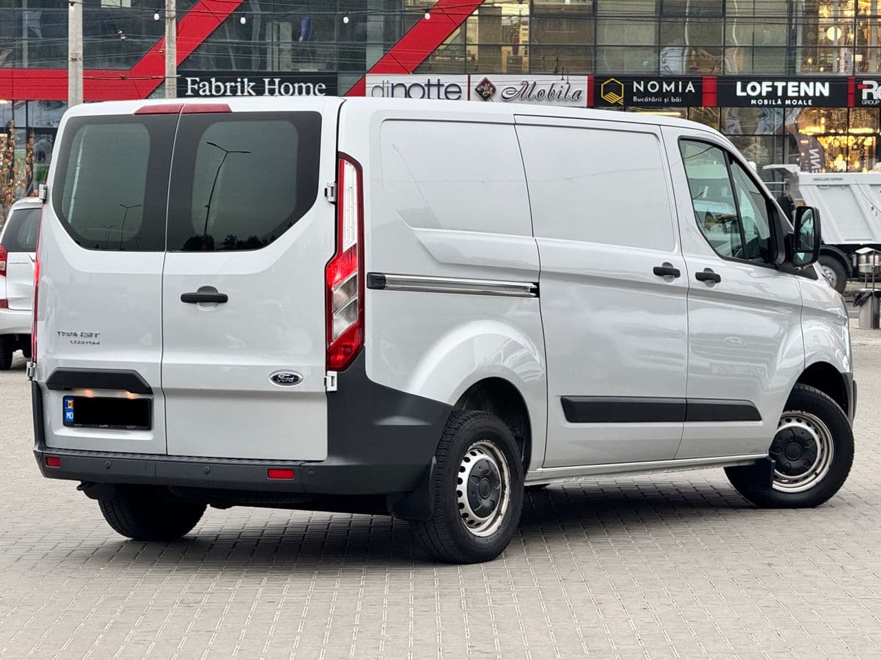 Ford Transit 2013 — Миниатюра 4