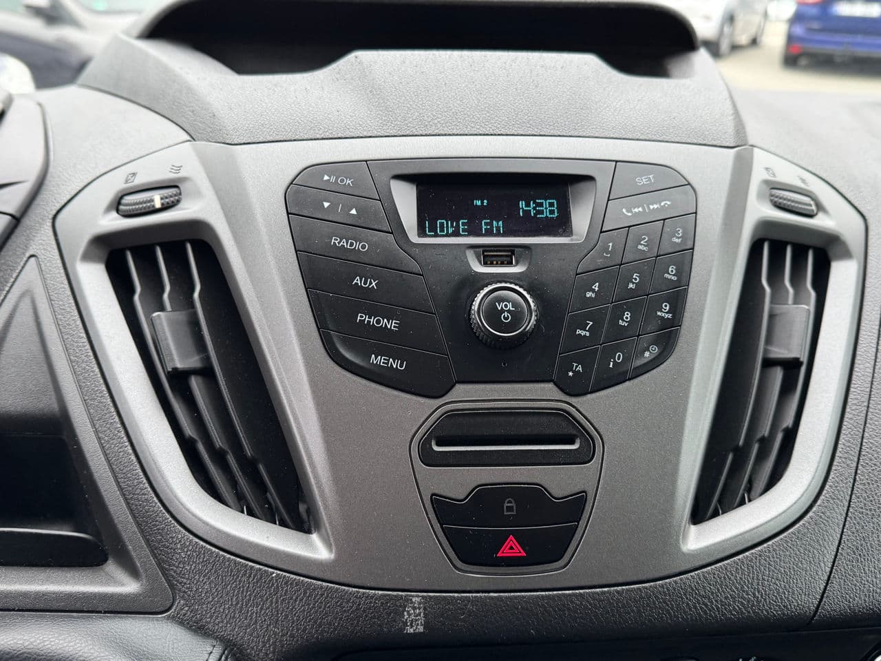 Ford Transit 2013 — Миниатюра 7