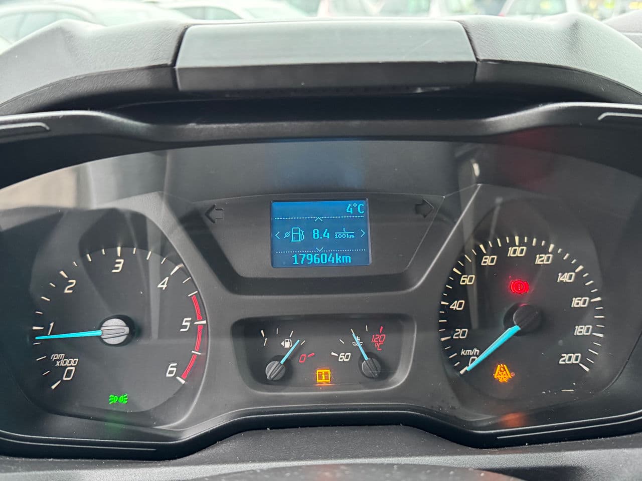 Ford Transit 2013 — Миниатюра 6
