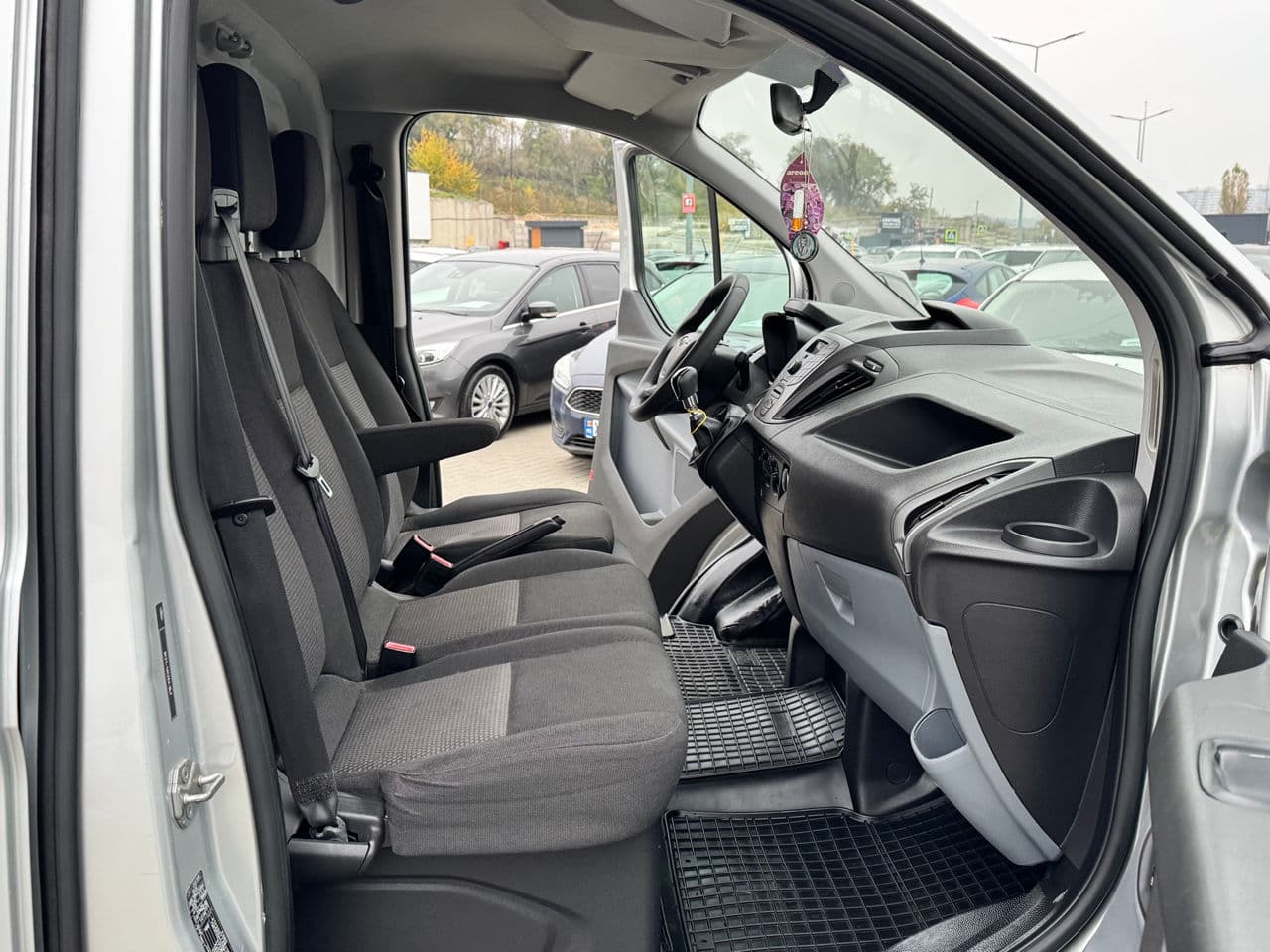 Ford Transit 2013 — Миниатюра 11