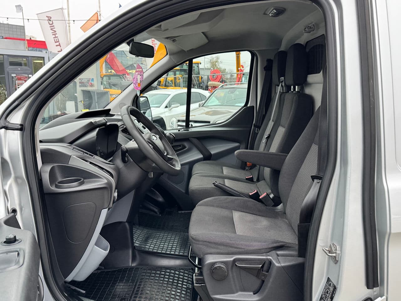 Ford Transit 2013 — Миниатюра 5