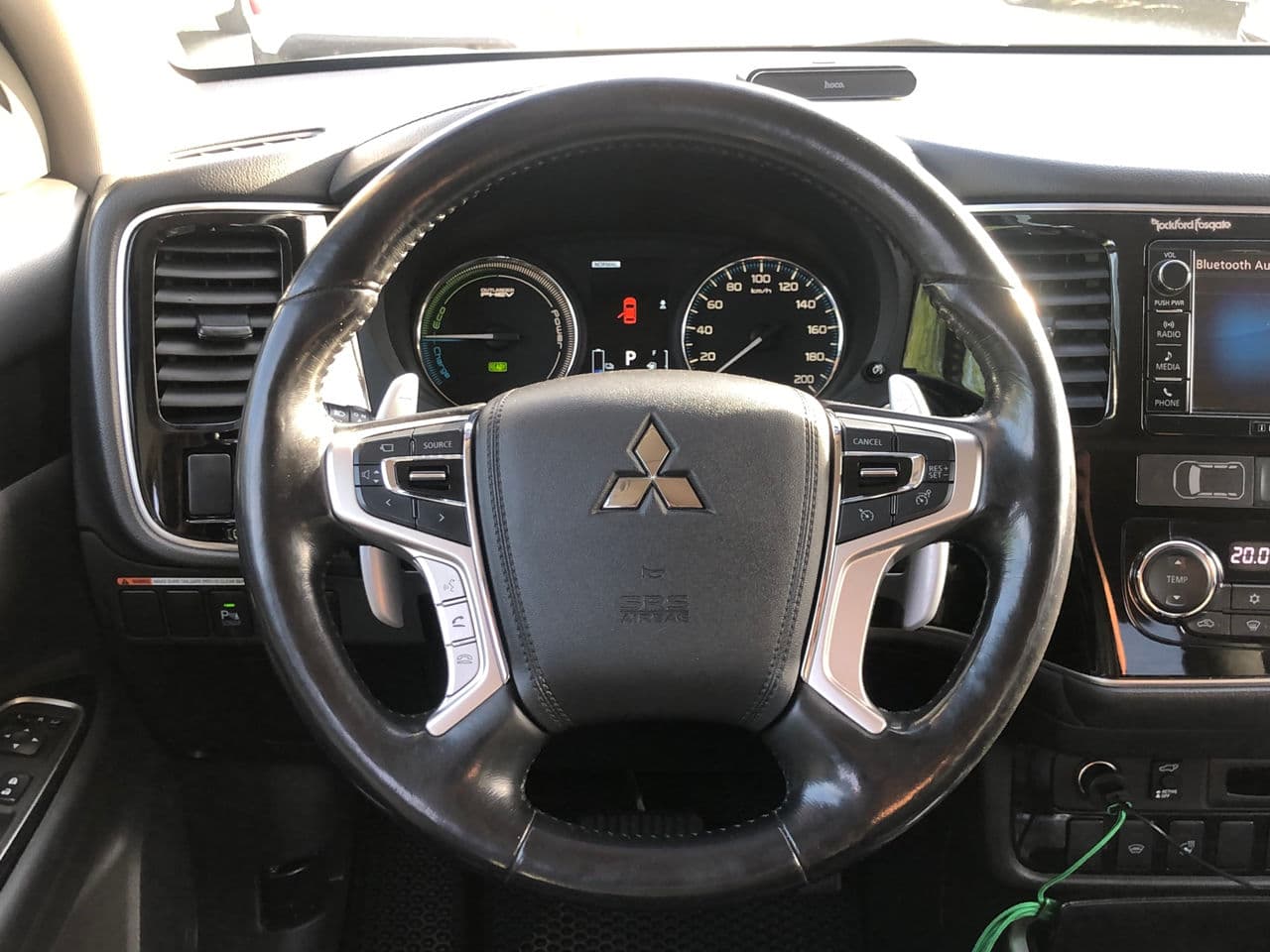 Mitsubishi Outlander 2016 — Миниатюра 8
