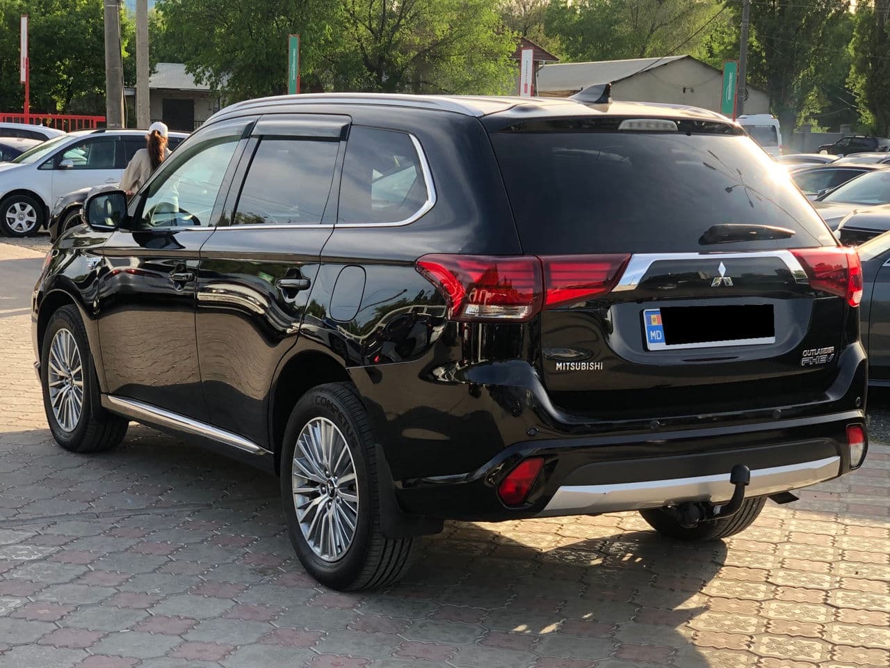 Mitsubishi Outlander 2016 — Миниатюра 2