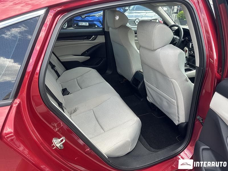 Honda Accord 2018 — Миниатюра 22