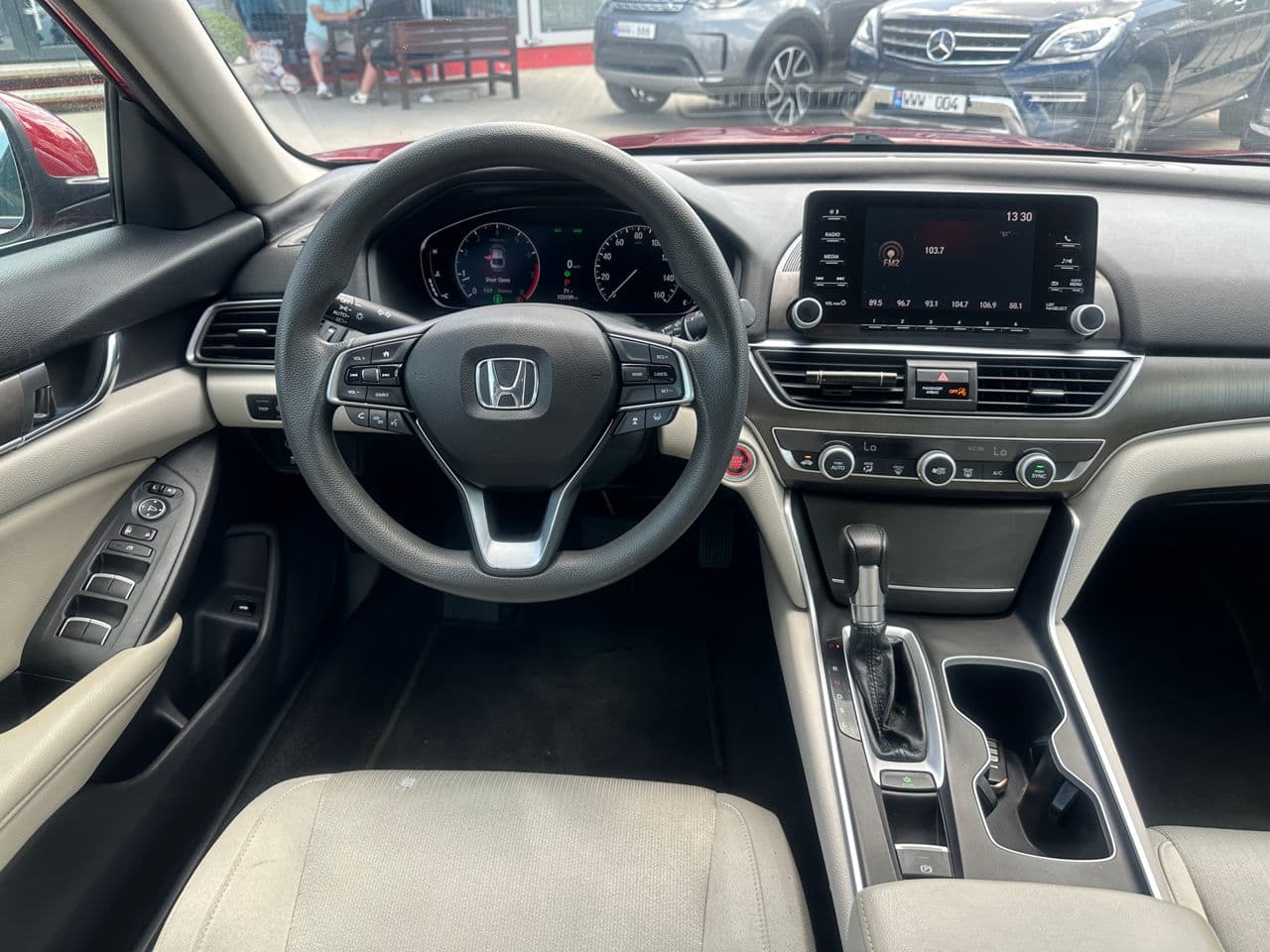 Honda Accord 2018 — Миниатюра 10