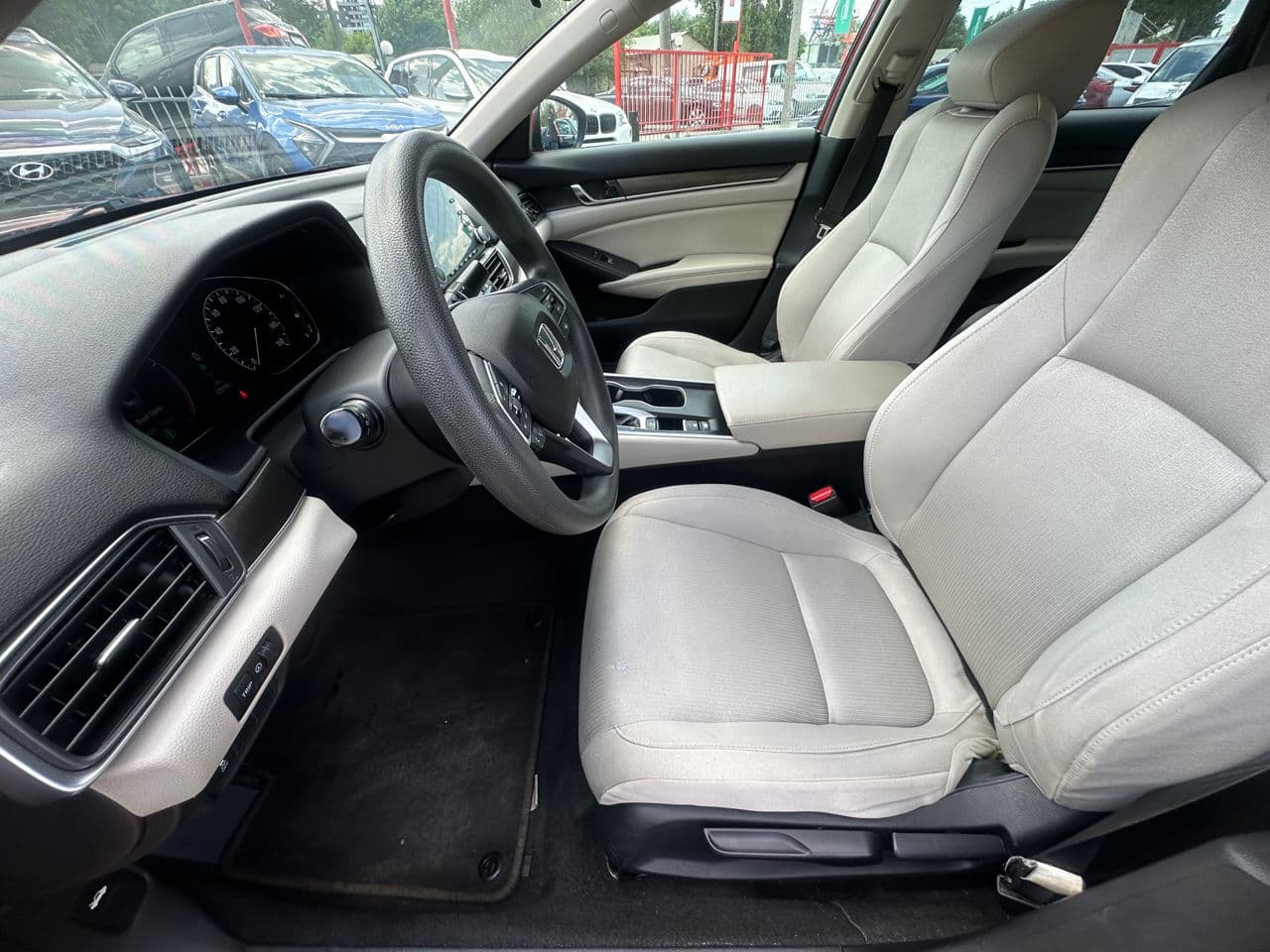 Honda Accord 2018 — Миниатюра 7