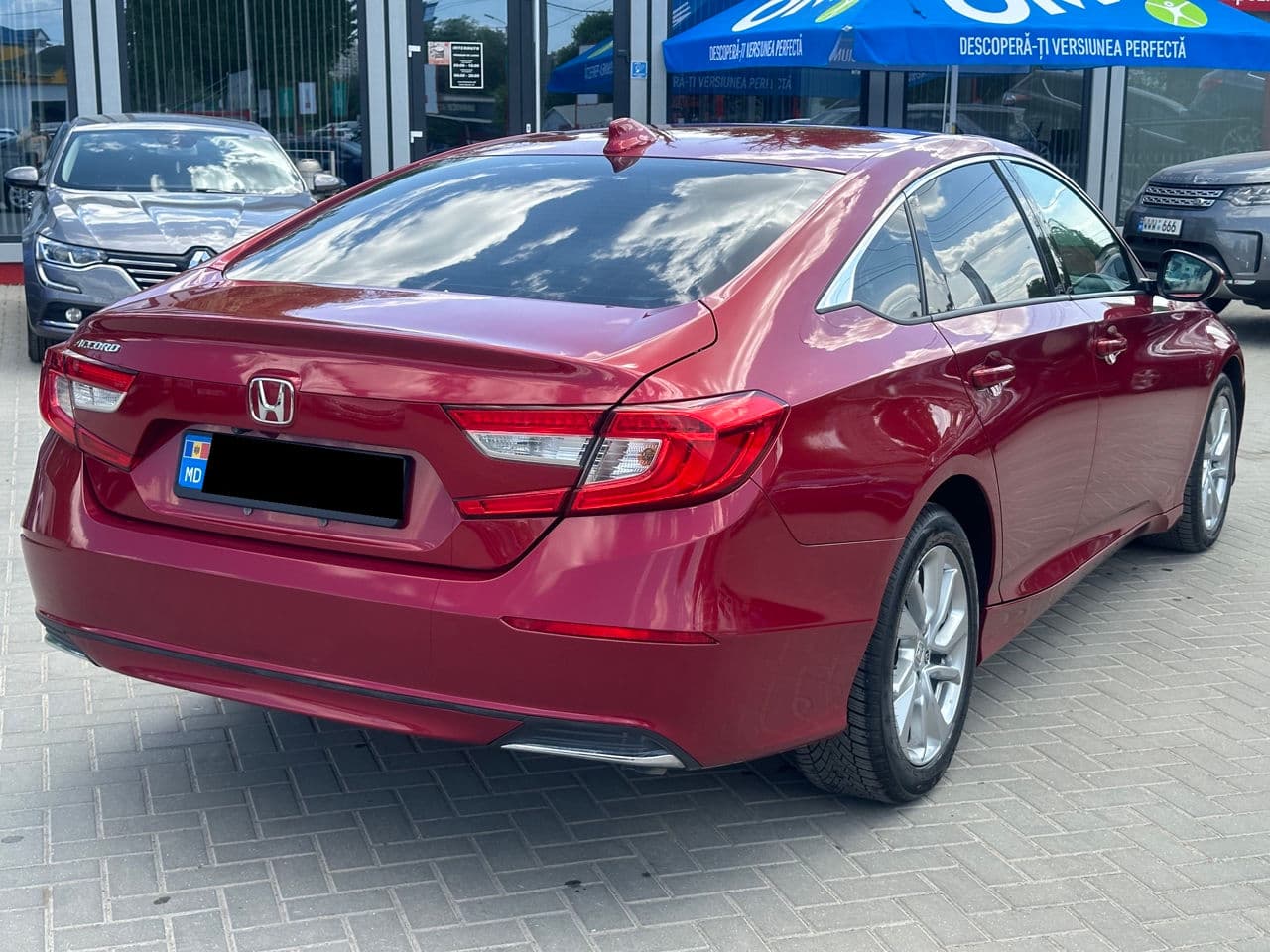 Honda Accord 2018 — Миниатюра 3