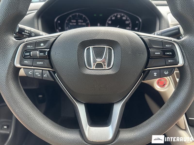 Honda Accord 2018 — Миниатюра 12