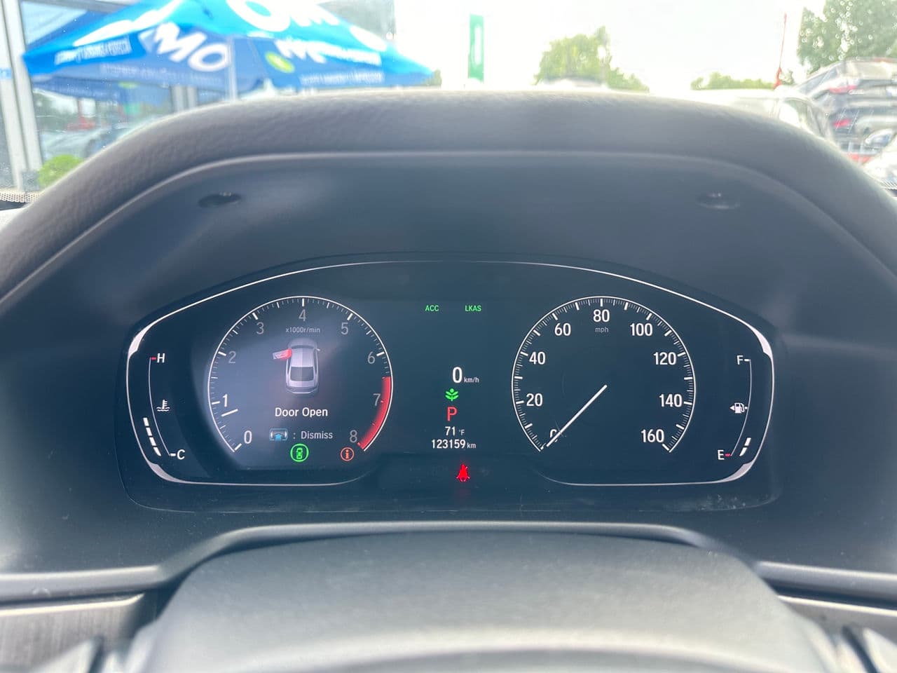 Honda Accord 2018 — Миниатюра 13