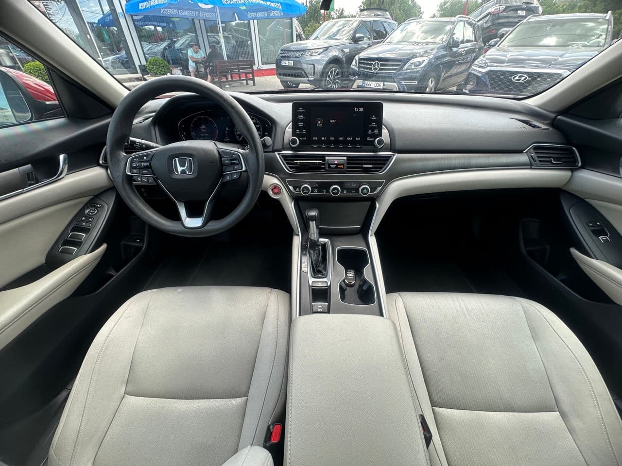 Honda Accord 2018 — Миниатюра 9
