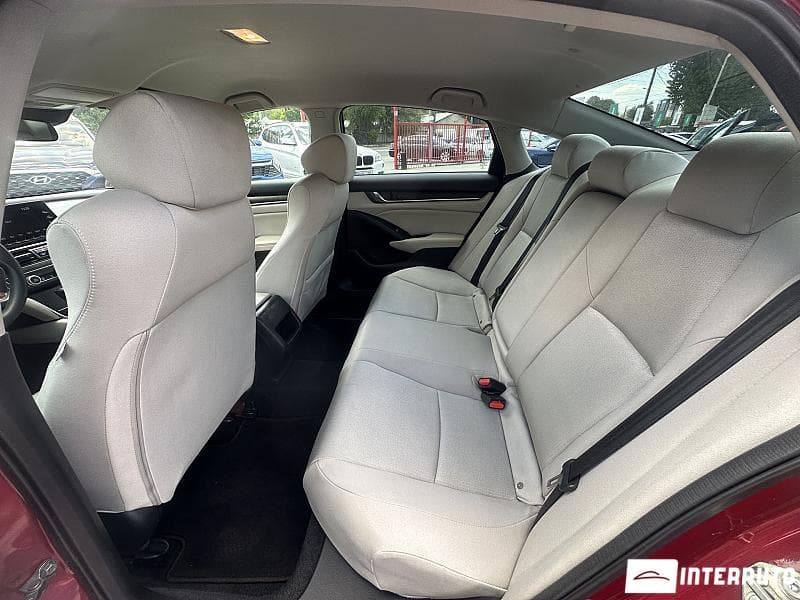 Honda Accord 2018 — Миниатюра 23