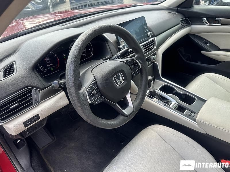 Honda Accord 2018 — Миниатюра 8