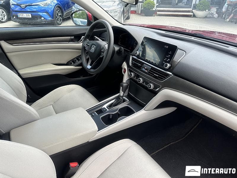Honda Accord 2018 — Миниатюра 19