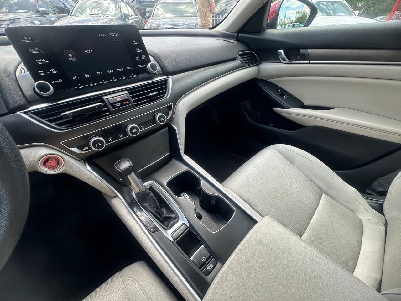 Honda Accord 2018 — Миниатюра 17
