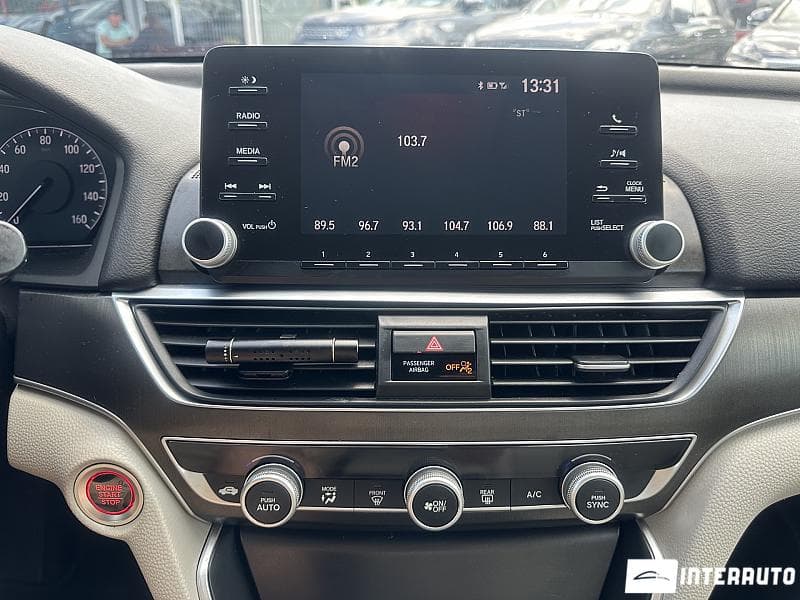Honda Accord 2018 — Миниатюра 15
