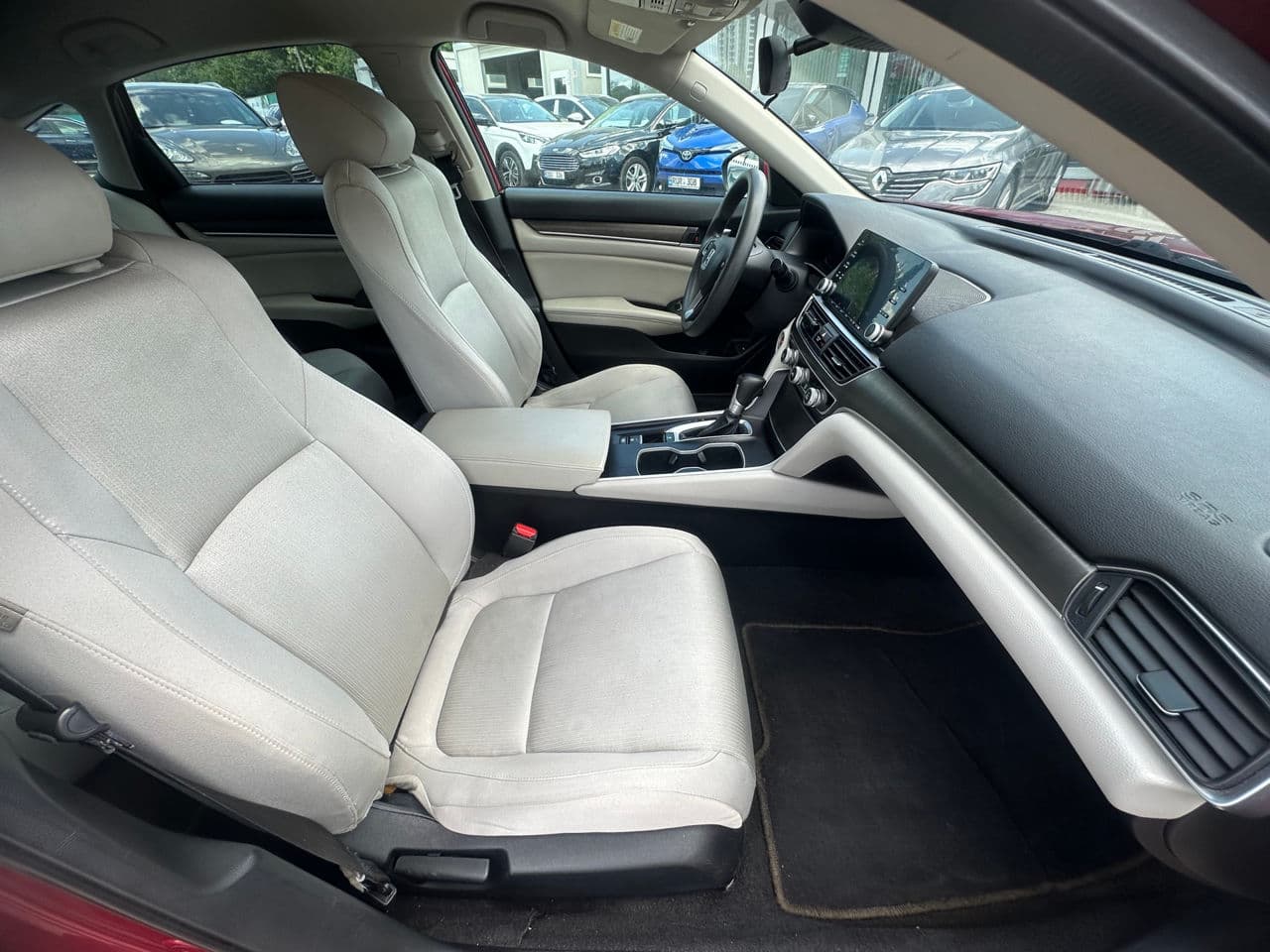 Honda Accord 2018 — Миниатюра 18