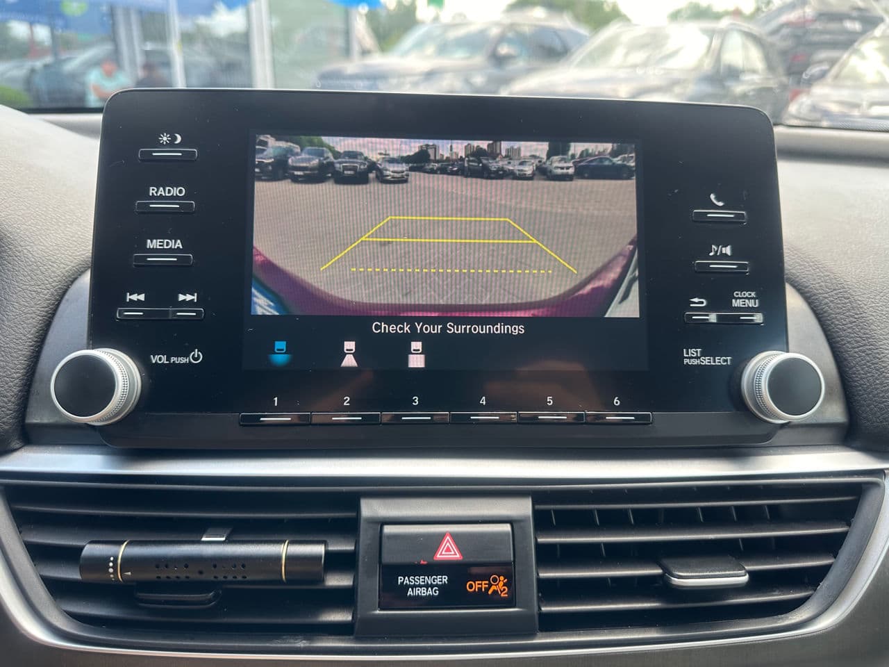 Honda Accord 2018 — Миниатюра 14